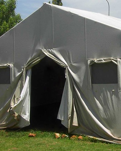 Изготавливаем солдатские палатки в Теберде вместимостью <strong>до 70 человек</strong>
